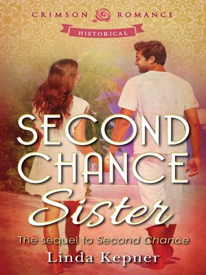 cover image of Second Chance Sister